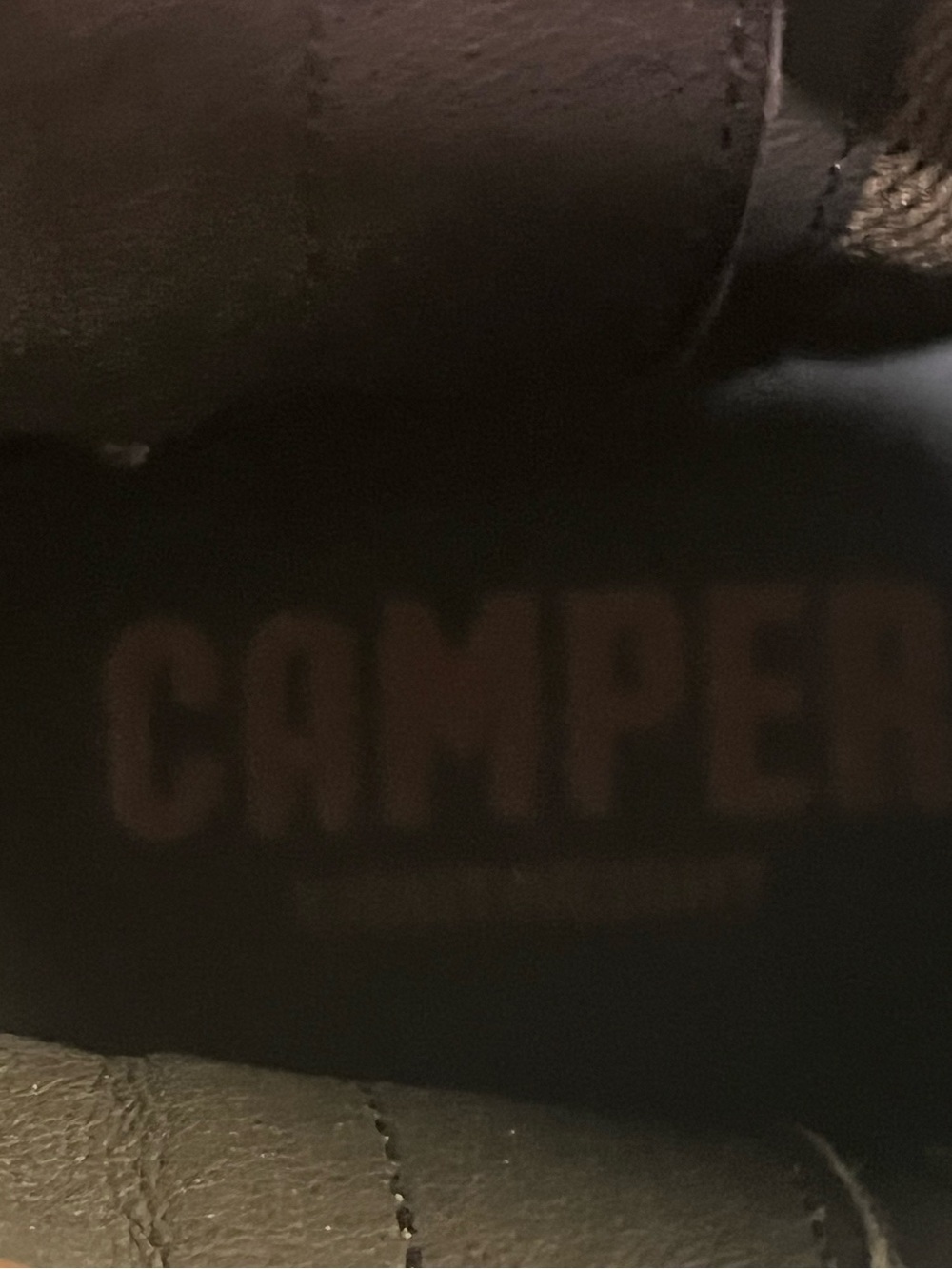 CAMPER ( Luxury Brand ) Leather ankle boots π’ π€π€π€π€π€π€π€π€π€π€π€π€π€π€π€ - Picture 6 of 8